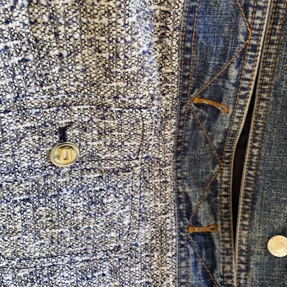 Dolce&Gabbana Stunning Logo Jacket NeverUsed - Picture 5 of 11